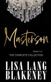Masterson Box Set Romance Series (Books 1-5) (eBook, ePUB)