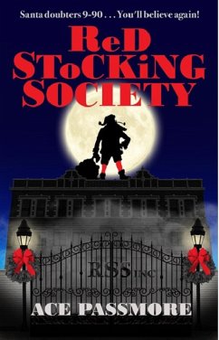 Cover Red Stocking Society (eBook, ePUB)