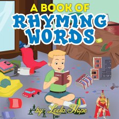 A Book of Rhyming Words (Bedtime children's books for kids, early readers) (eBook, ePUB) - Hope, Leela