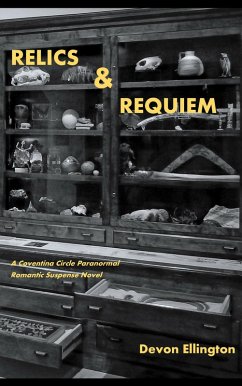 Cover Relics and Requiem (Coventina Circle Paranormal Romance, #3) (eBook, ePUB)