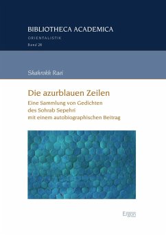 Die azurblauen Zeilen (eBook, PDF) - Raei, Shahrokh