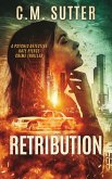 Retribution (A Psychic Detective Kate Pierce Crime Thriller, #1) (eBook, ePUB)