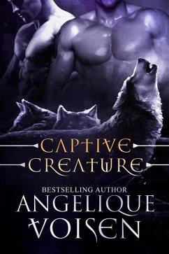 Cover Captive Creature (eBook, ePUB)