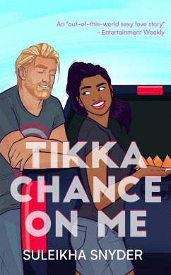 Tikka Chance on Me (eBook, ePUB) - Snyder, Suleikha