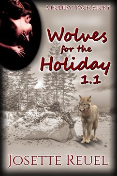 Cover Wolves for the Holiday (Holiday Pack, #1.1) (eBook, ePUB)