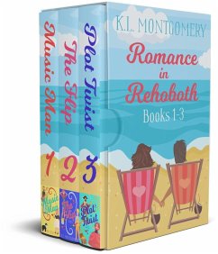 Romance in Rehoboth Boxed Set (Books 1-3) (eBook, ePUB) - Montgomery, K. L.