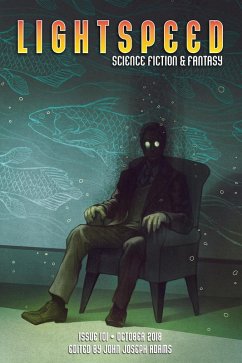 Cover Lightspeed Magazine, Issue 101 (October 2018) (eBook, ePUB)