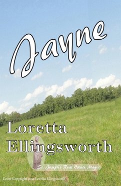 Cover Jayne (St. Joseph Real Estate Magic, #5) (eBook, ePUB)