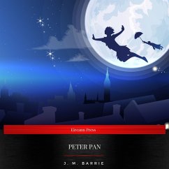 Peter Pan (MP3-Download) - Barrie, J. M.