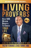 Distinguished Wisdom Presents. . . "Living Proverbs"-Vol.2 (eBook, ePUB)