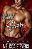 Billionaire Bachelor: Sean (Diamond Bridal Agency, #2) (eBook, ePUB)