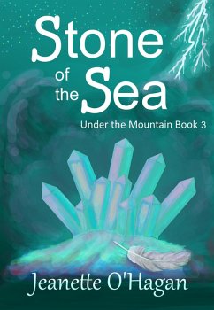 Cover Stone of the Sea (Under the Mountain, #3) (eBook, ePUB)