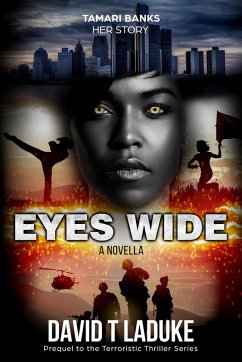 Cover Eyes Wide (The Tamari Banks Terroristic Thriller Series) (eBook, ePUB)