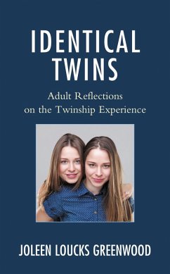Cover Identical Twins (eBook, ePUB)