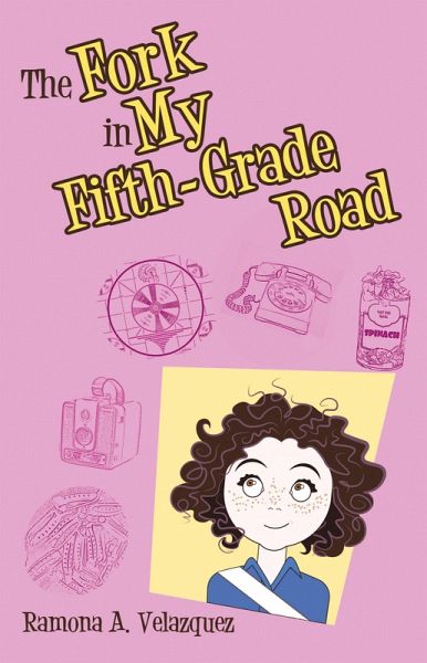 The Fork in My Fifth-Grade Road (eBook, ePUB) The Fork in My Fifth-Grade Road (eBook, ePUB)