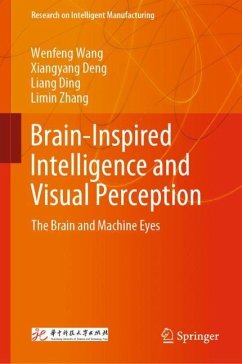 Brain-Inspired Intelligence and Visual Perception - Wang, Wenfeng;Deng, Xiangyang;Ding, Liang