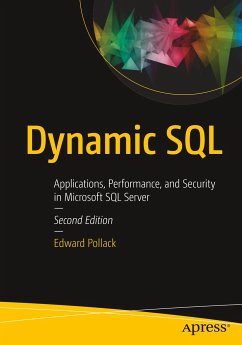 Dynamic SQL - Pollack, Ed