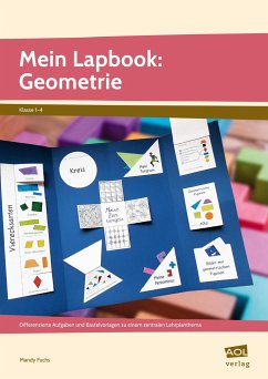 Mein Lapbook: Geometrie - Fuchs, Mandy