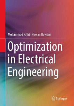 Optimization in Electrical Engineering - Fathi, Mohammad;Bevrani, Hassan