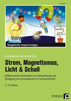 Strom, Magnetismus, Licht & Schall - Rex, Margit