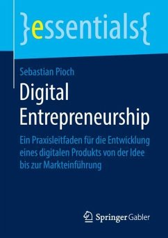 Digital Entrepreneurship - Pioch, Sebastian