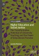 Higher Education and Social Justice - Bild 1