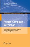 Human-Computer Interaction