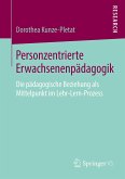 Personzentrierte Erwachsenenpädagogik