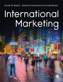 International Marketing (eBook, PDF) - Baack, Daniel W.; Czarnecka, Barbara; Baack, Donald E.