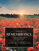 Lines of Remembrance (eBook, ePUB)
