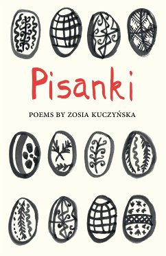 Pisanki (eBook, ePUB) - Kuczyńska, Zosia