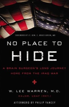 No Place to Hide - Warren, W Lee