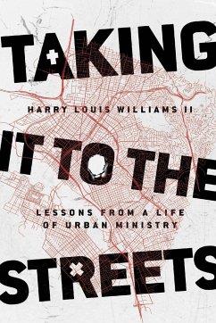 Taking It to the Streets - Williams II, Harry Louis