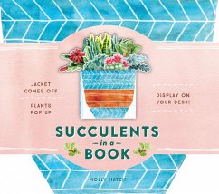 Succulents in a Book (Uplifting Editions)