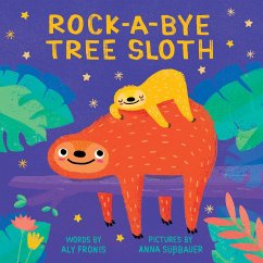 Rock-A-Bye Tree Sloth - Fronis, Aly