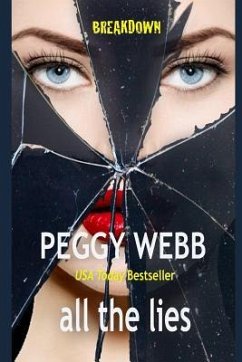 All the Lies - Webb, Peggy