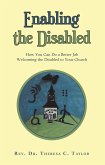 Enabling the Disabled (eBook, ePUB)