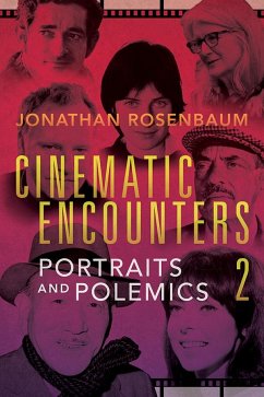 Cinematic Encounters 2 - Rosenbaum, Jonathan