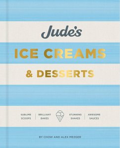 Jude's Ice Cream & Desserts - Mezger, Chow; Mezger, Alex