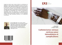 Catheterismes veineux centraux pour hémodialyse et complications - Sidibé, Modi;Fongoro, Saharé;Yattara, Hamadoun