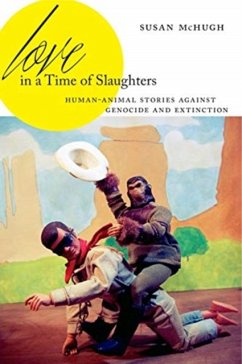 Cover Love in a Time of Slaughters