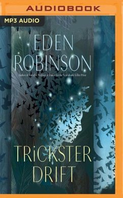 Trickster Drift - Robinson, Eden