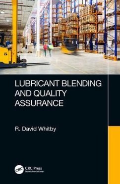 Lubricant Blending and Quality Assurance - Whitby, R David