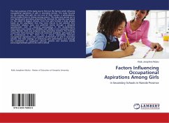 Factors Influencing Occupational Aspirations Among Girls