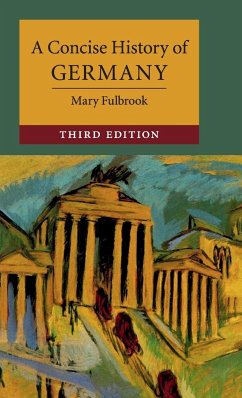 A Concise History of Germany - Fulbrook, Mary