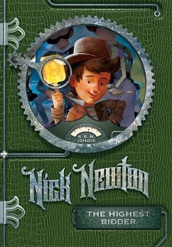 Nick Newton--The Highest Bidder - Ishida, S. E. M.