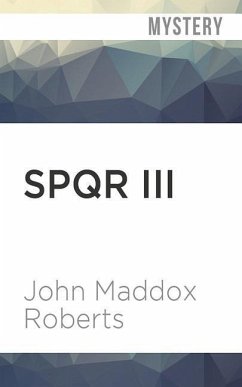 Spqr III: The Sacrilege - Roberts, John Maddox