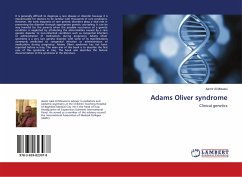 Adams Oliver syndrome