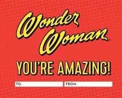 Wonder Woman: You're Amazing! - Warner Bros Consumer Products Inc