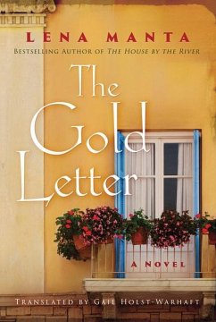 The Gold Letter - Manta, Lena